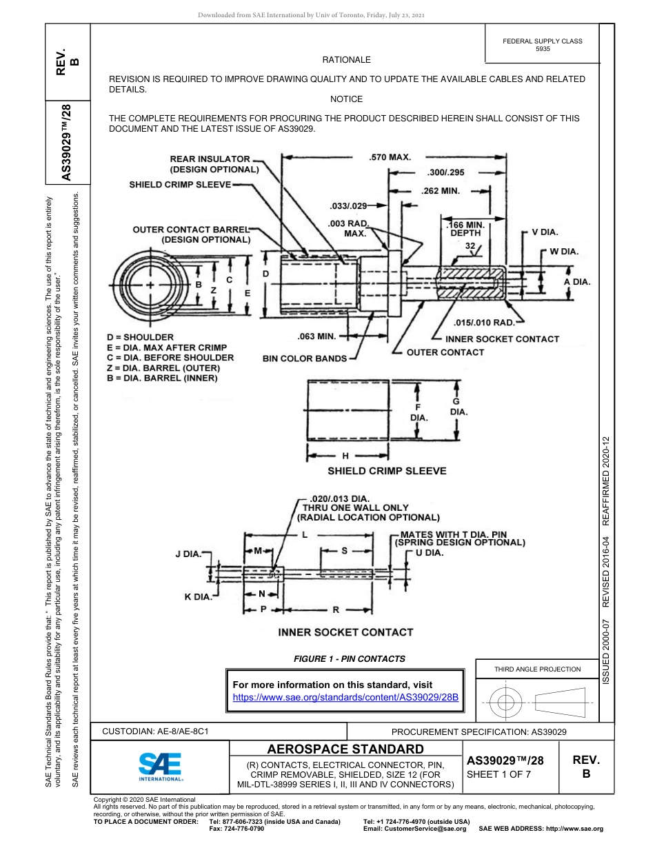 SAE AS39029-28B-2020.pdf_第1页