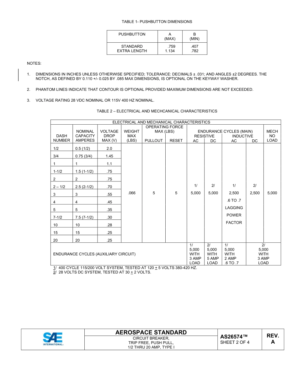 SAE AS26574A-2023.pdf_第2页