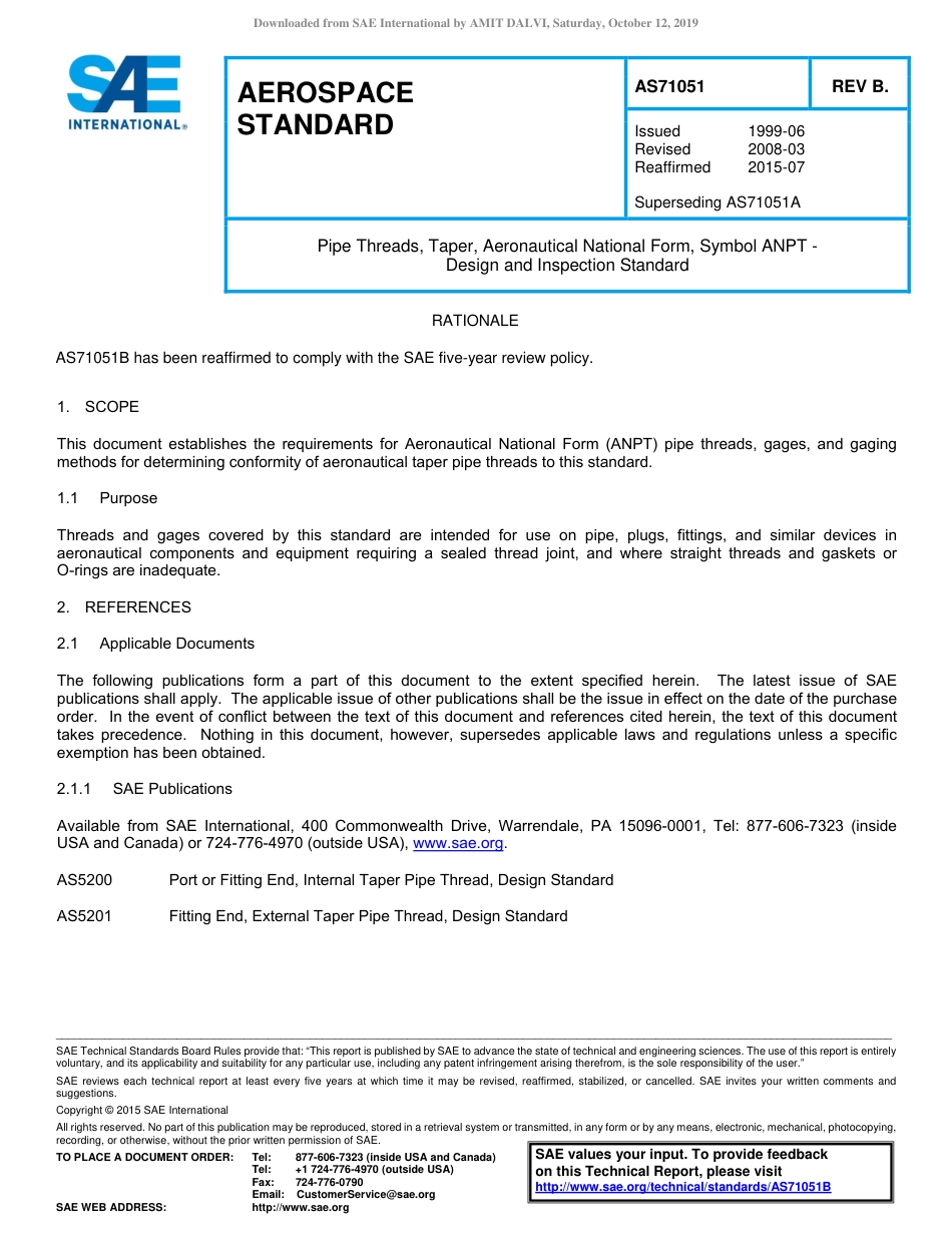 SAE AS71051B-2015.pdf_第1页