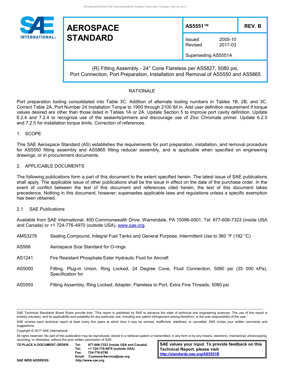 SAE AS5551B-2017.pdf_第1页