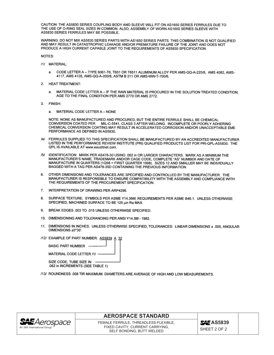 SAE AS5839-2013.pdf_第2页