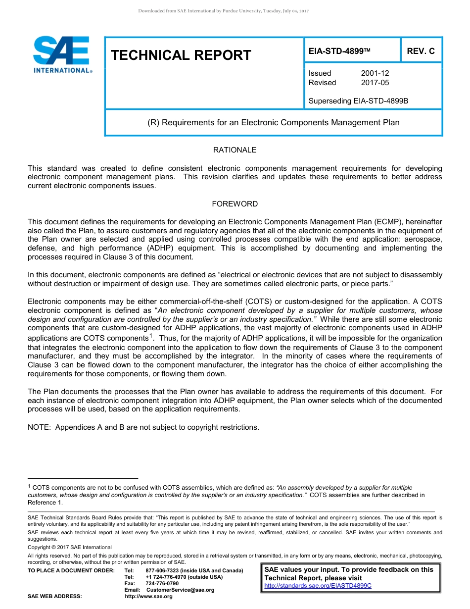 SAE EIA-STD-4899C-2017.pdf_第1页