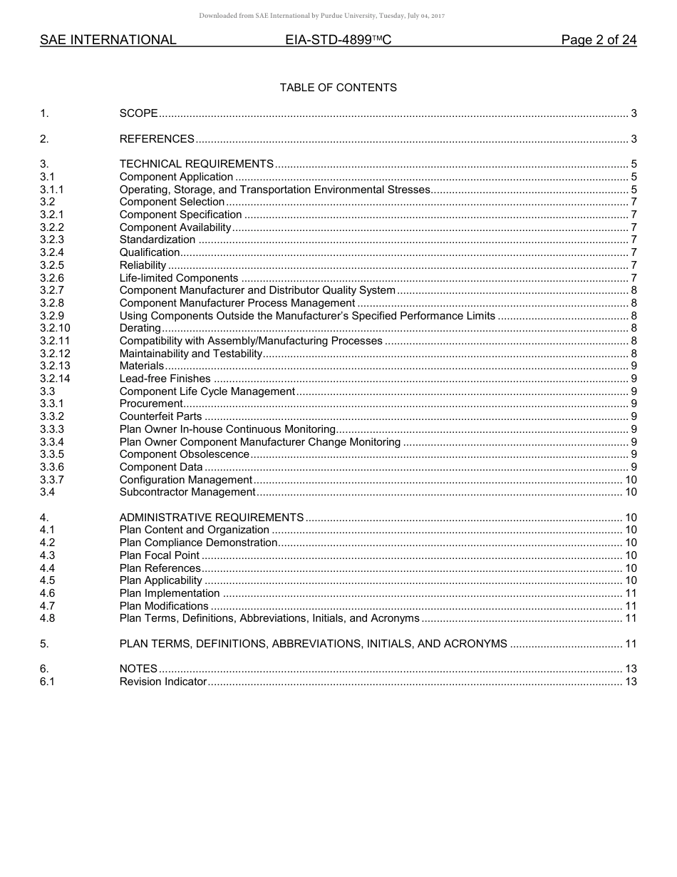 SAE EIA-STD-4899C-2017.pdf_第2页