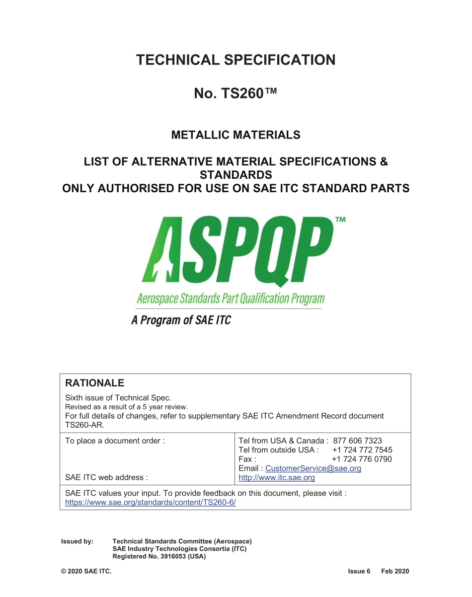 SAE TS 260-6-2020.pdf_第1页