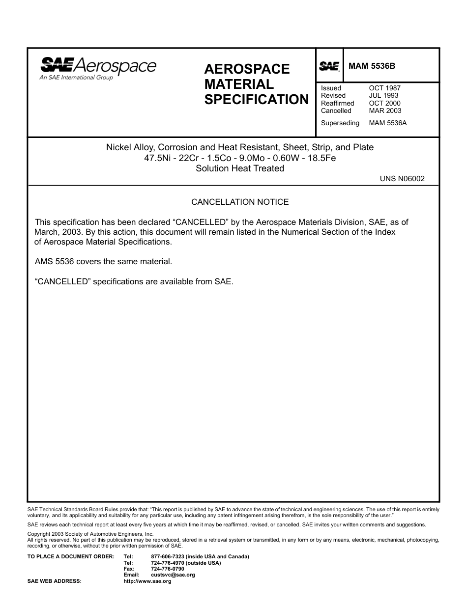 SAE MAM 5536B-2003.pdf_第1页