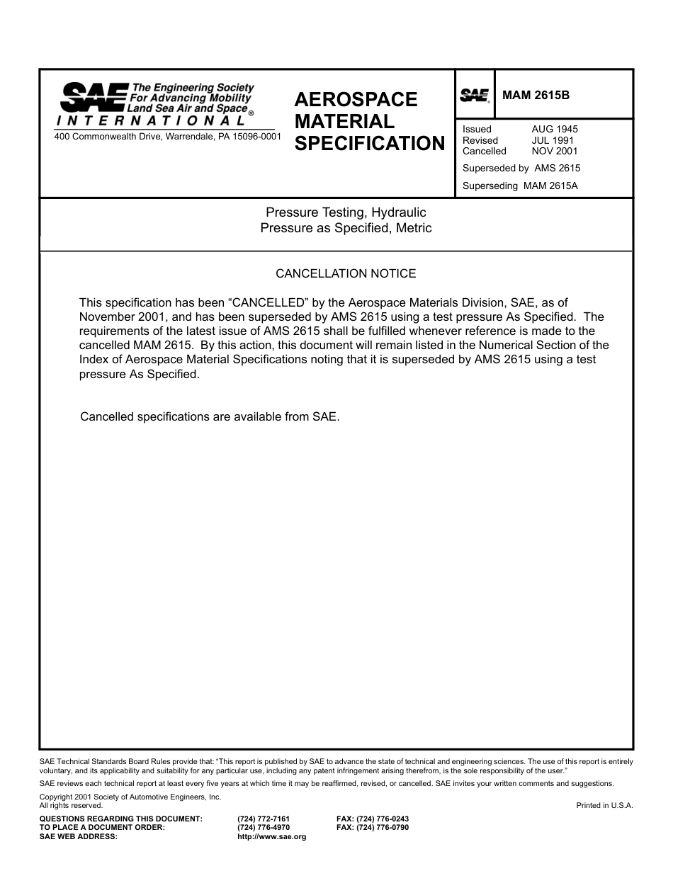 SAE MAM 2615B-2001.pdf_第1页