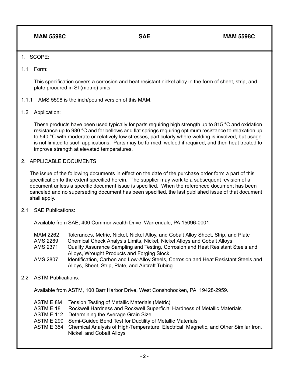 SAE MAM 5598C-2003.pdf_第2页