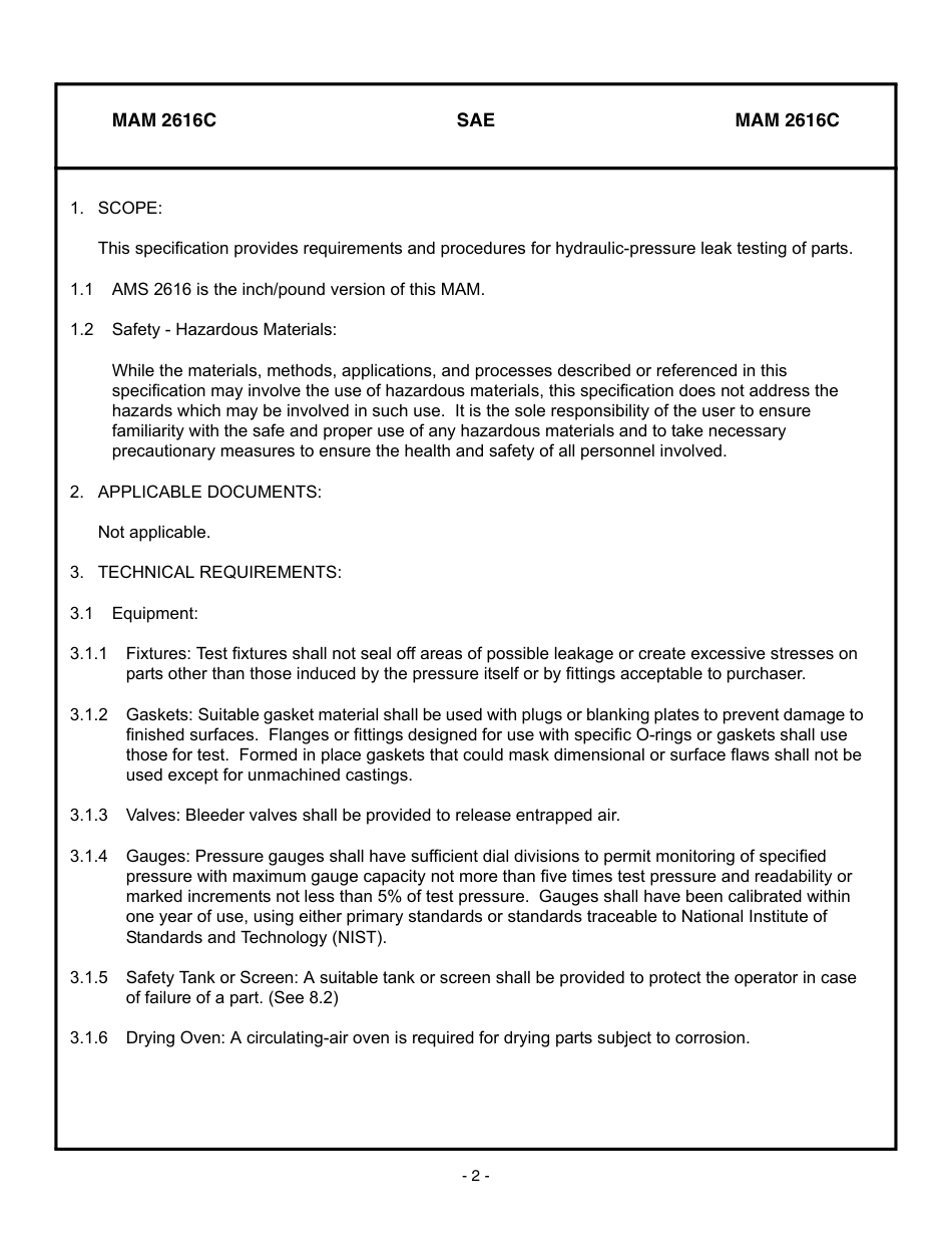 SAE MAM 2616C-2001.pdf_第2页