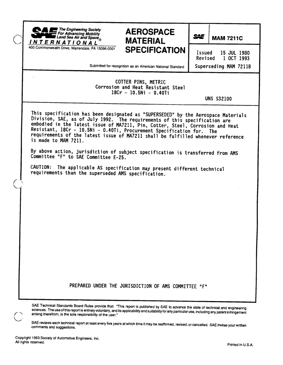 SAE MAM 7211C-1993 scan.pdf_第1页