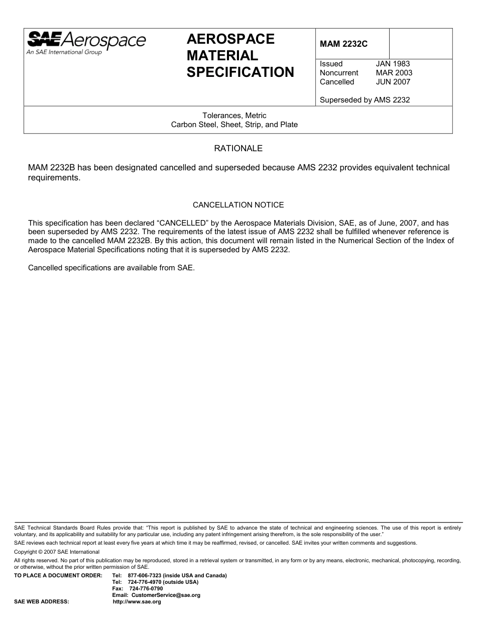 SAE MAM 2232C-2007.pdf_第1页