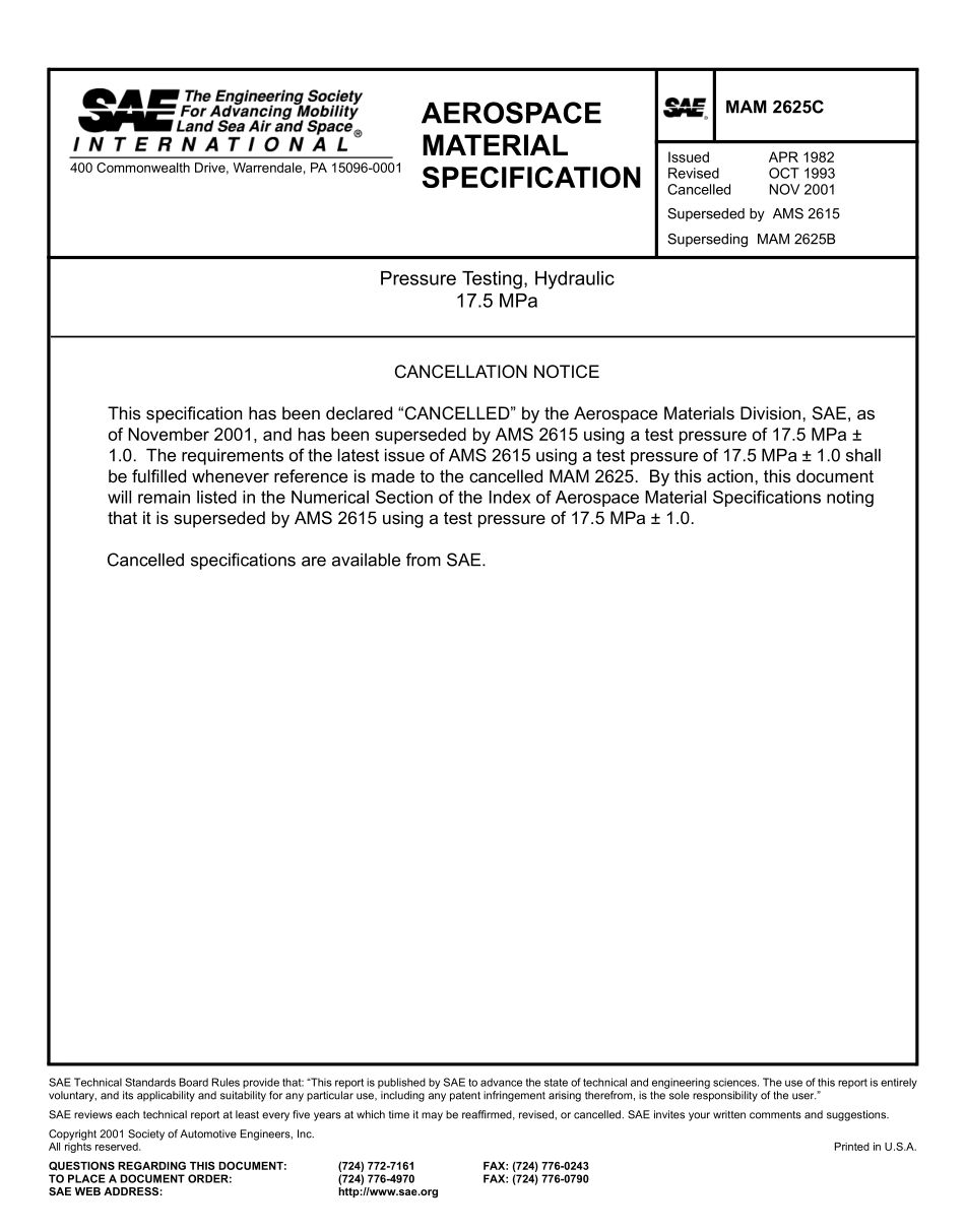 SAE MAM 2625C-2001.pdf_第1页