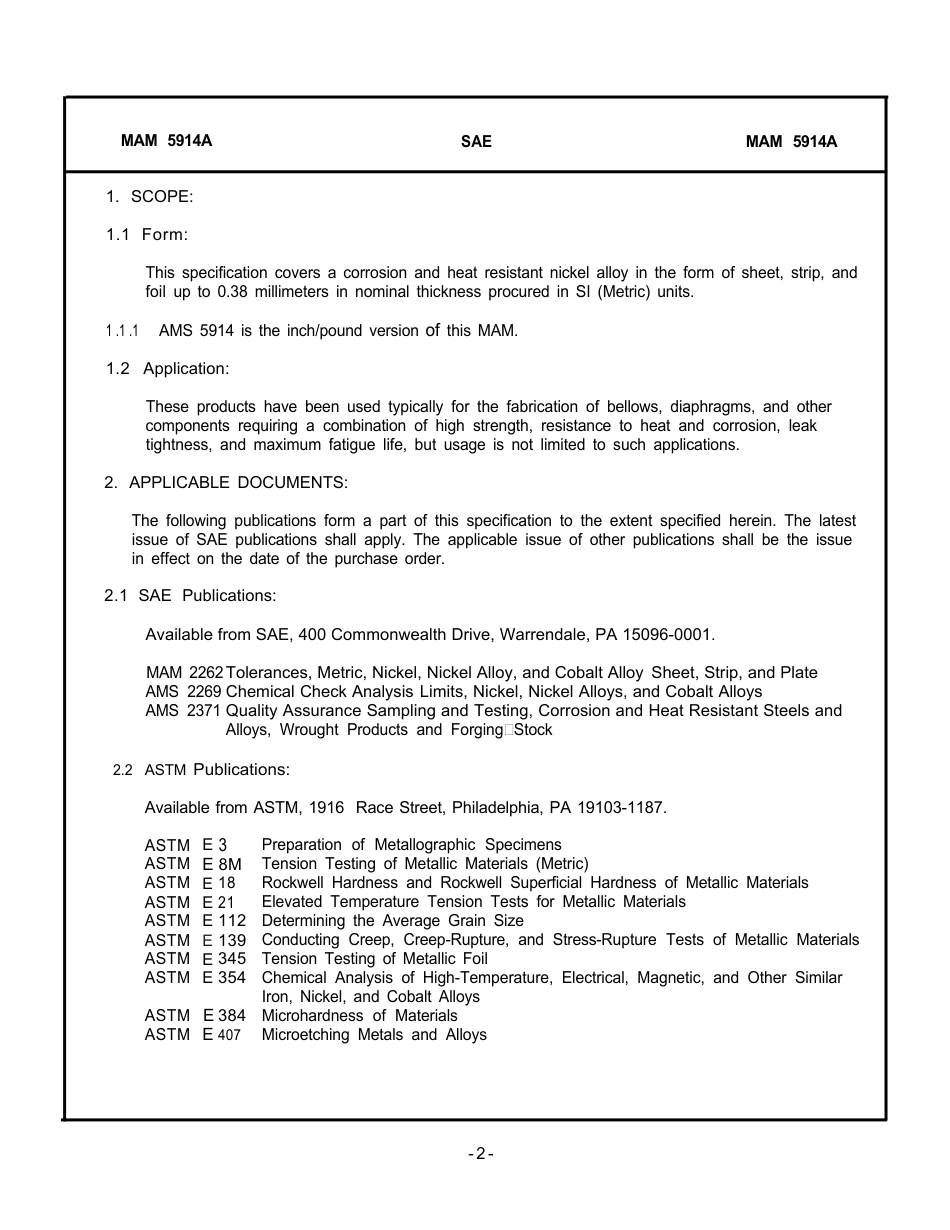 SAE MAM 5914A-2003.pdf_第2页