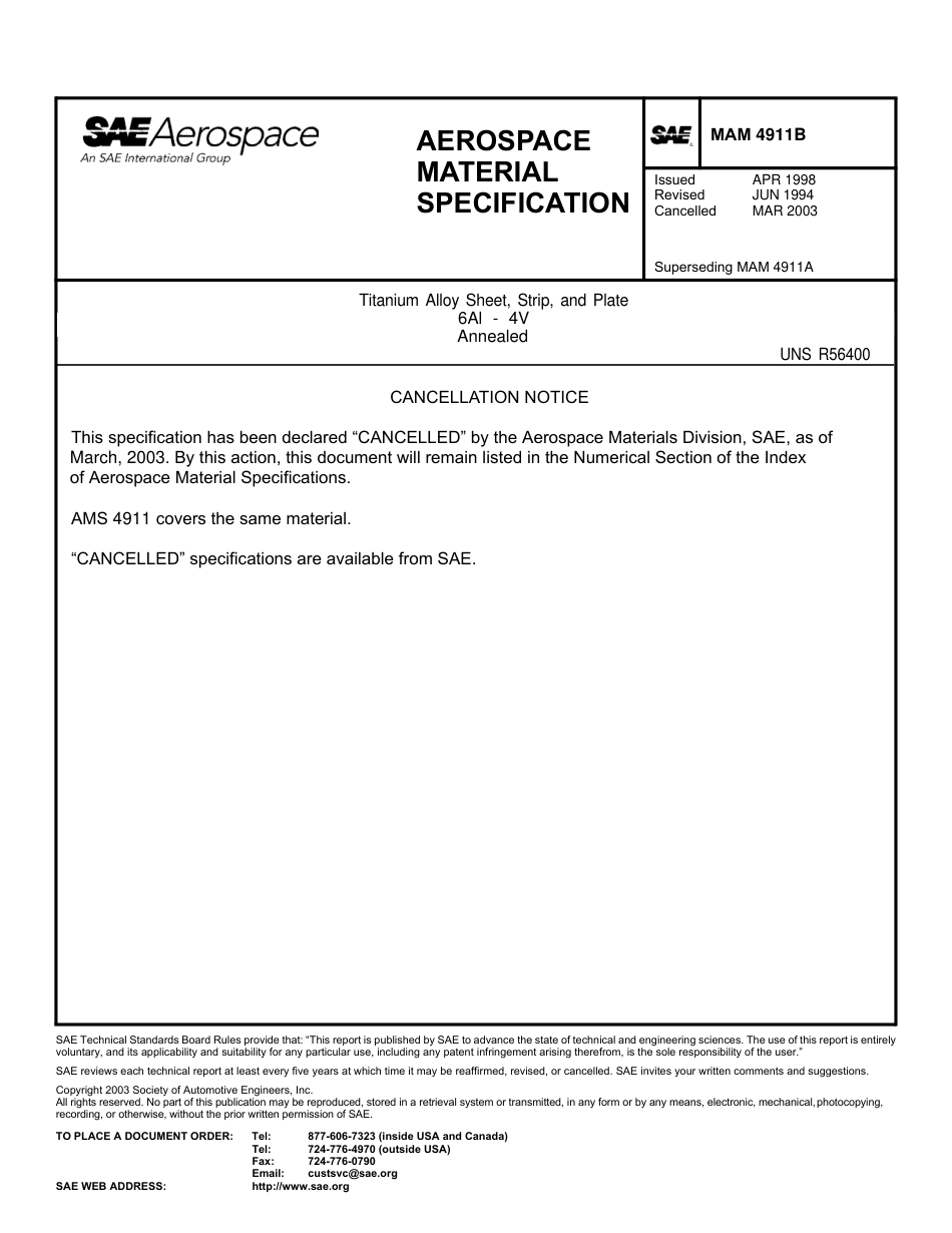 SAE MAM 4911B-2003.pdf_第1页