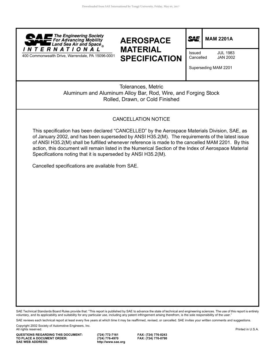 SAE MAM 2201A-2002.pdf_第1页