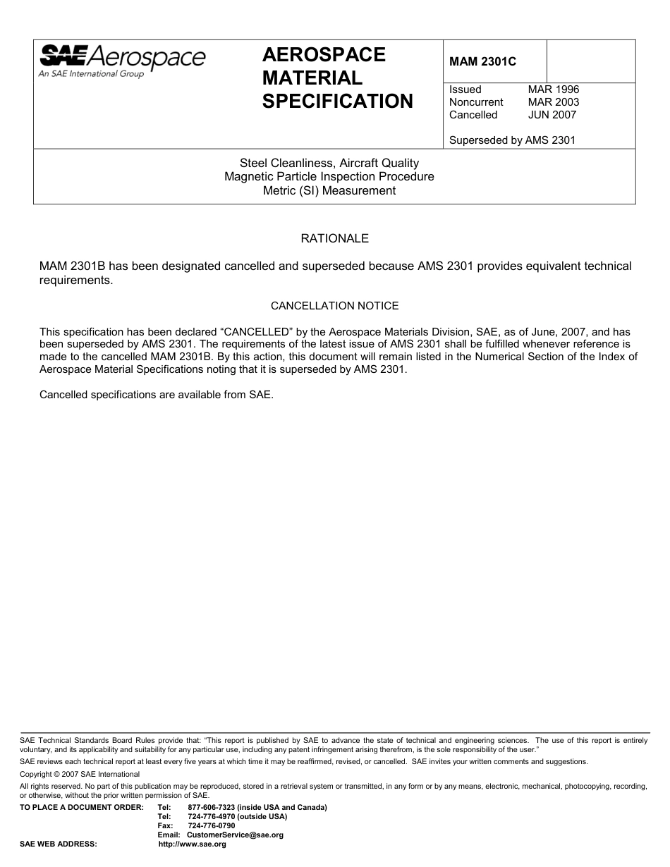 SAE MAM 2301C-2007.pdf_第1页