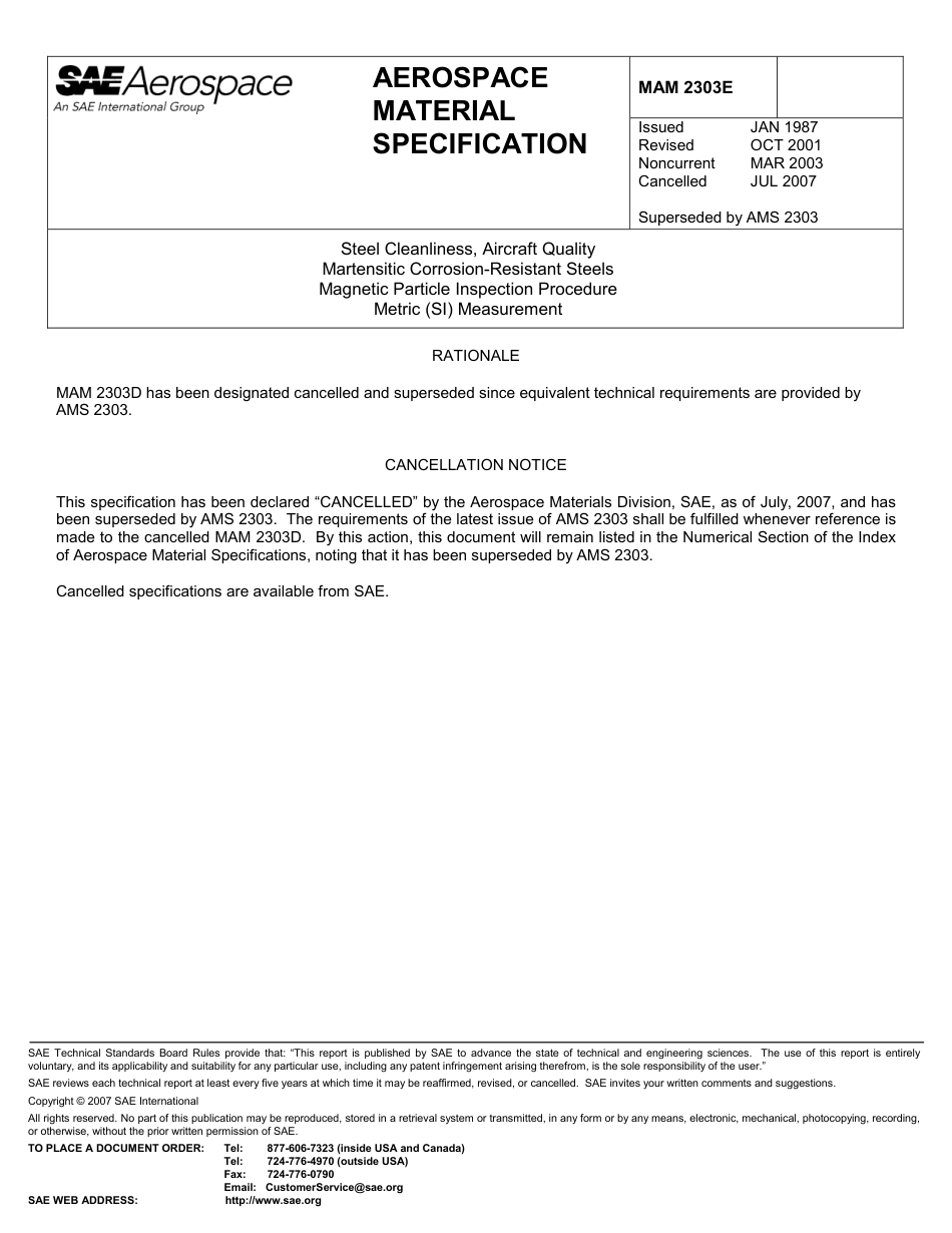 SAE MAM 2303E-2007.pdf_第1页