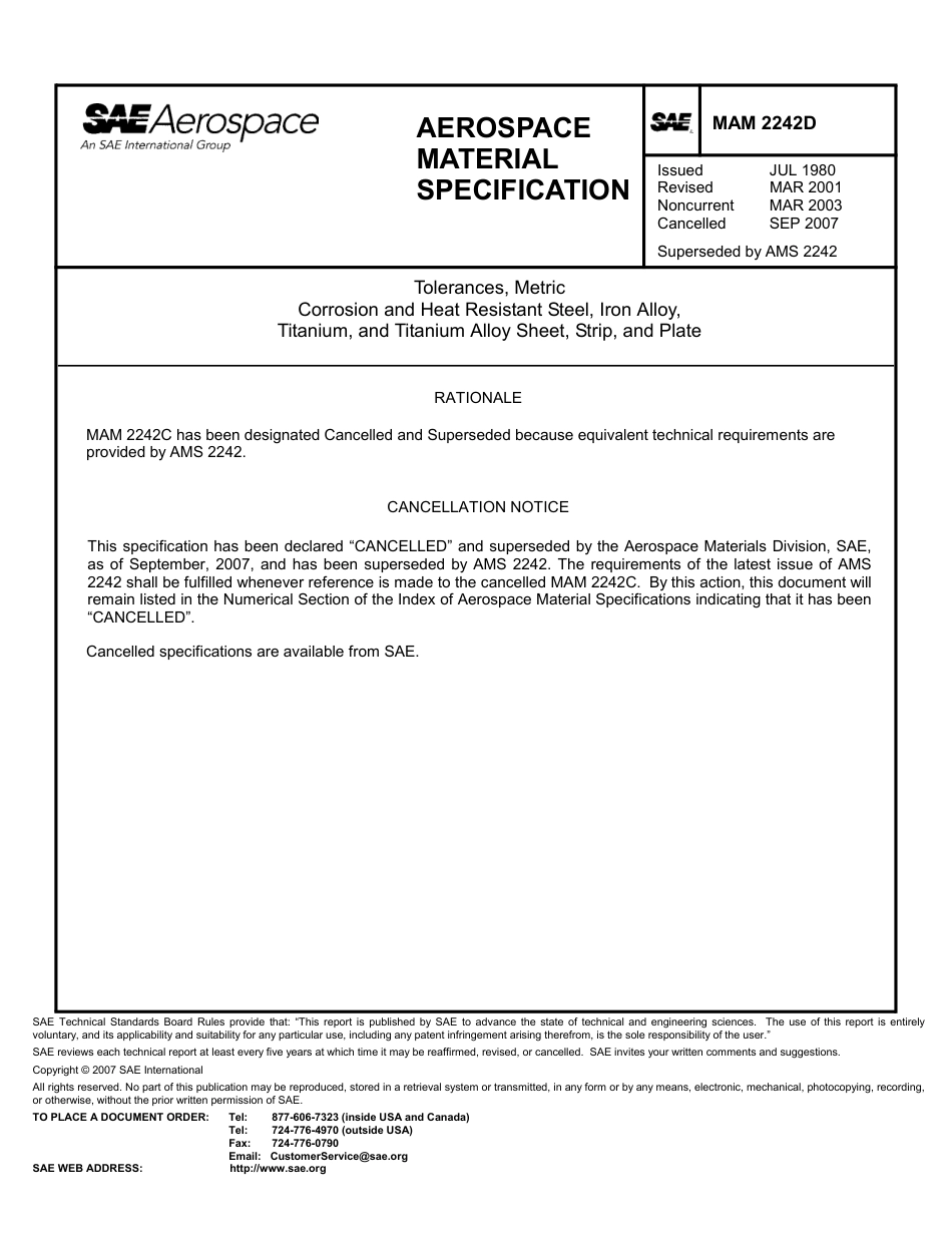 SAE MAM 2242D-2007.pdf_第1页