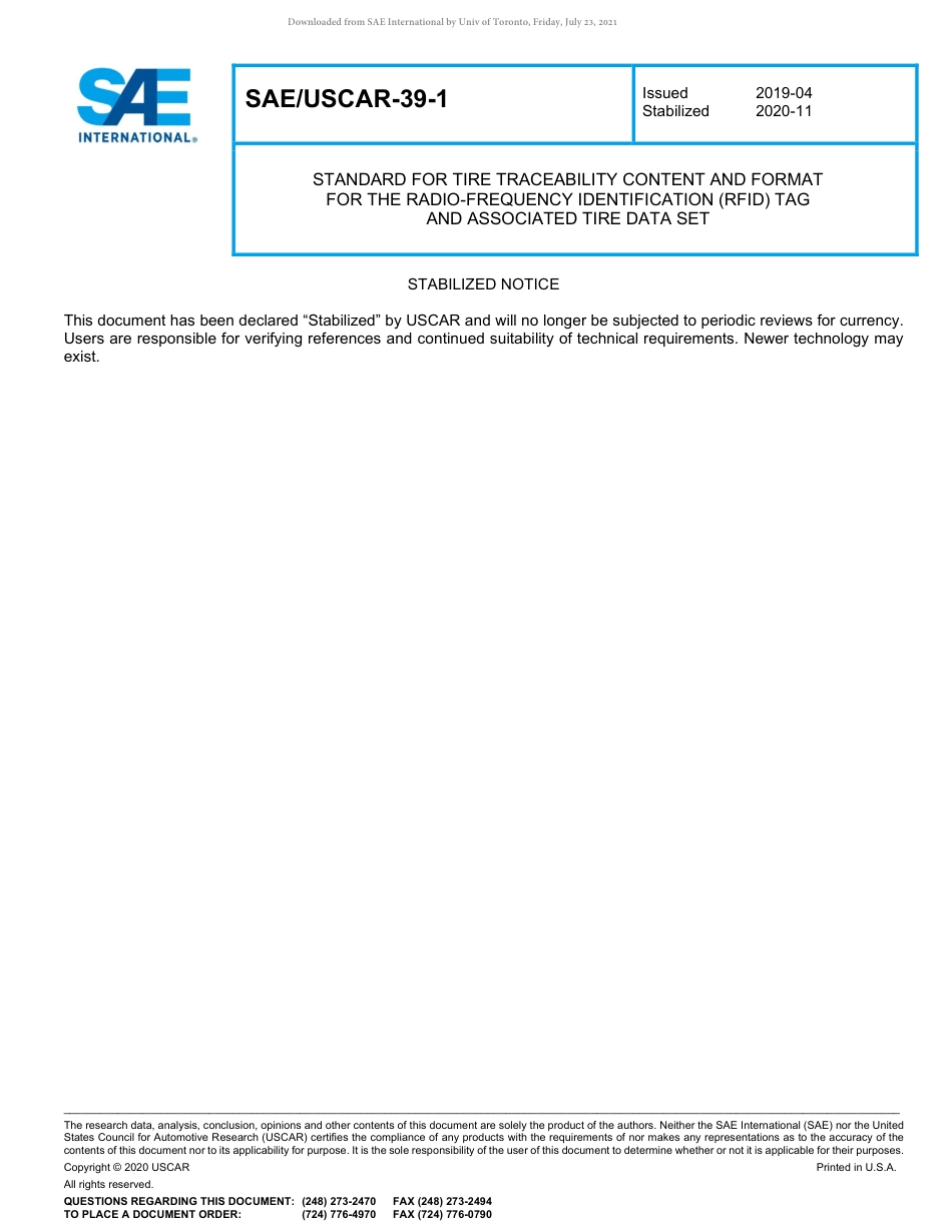 SAE USCAR-39-2020.pdf_第3页