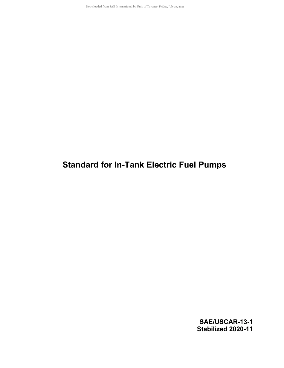 SAE USCAR-13-2020.pdf_第1页