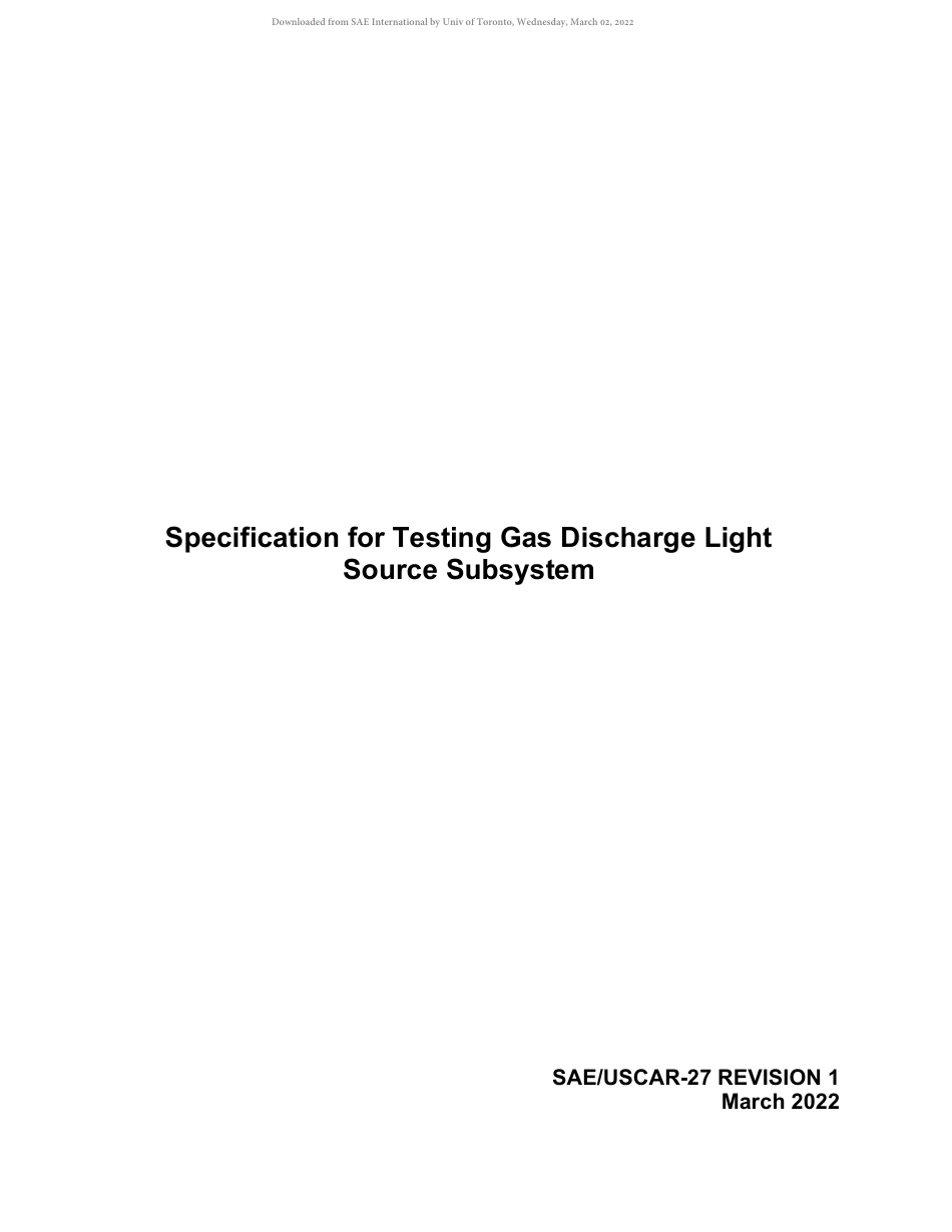 SAE USCAR-27-2022.pdf_第1页