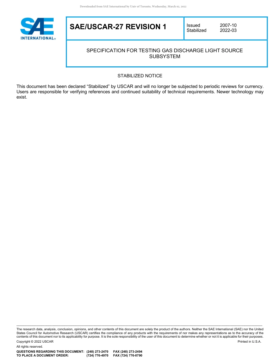 SAE USCAR-27-2022.pdf_第3页