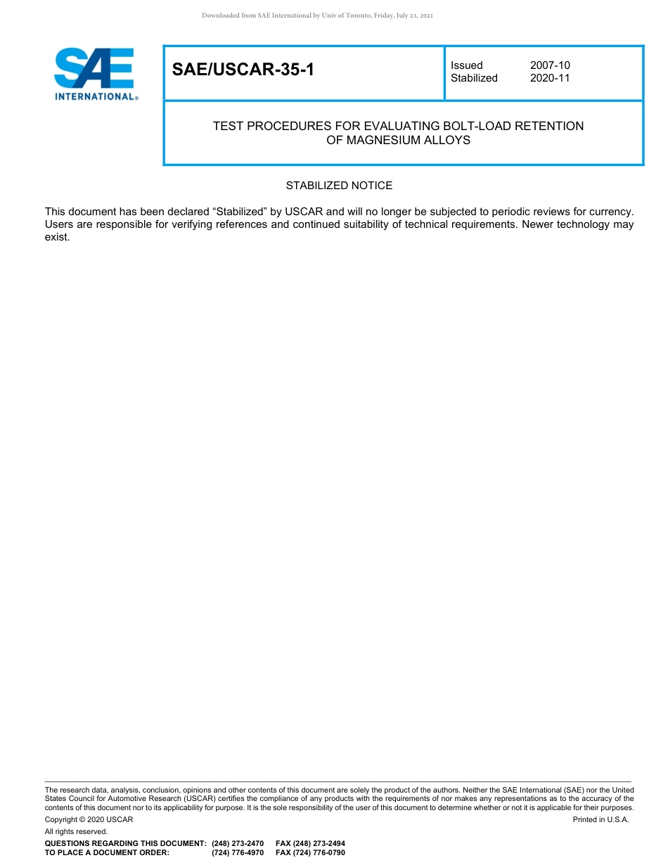 SAE USCAR-35-2020.pdf_第3页