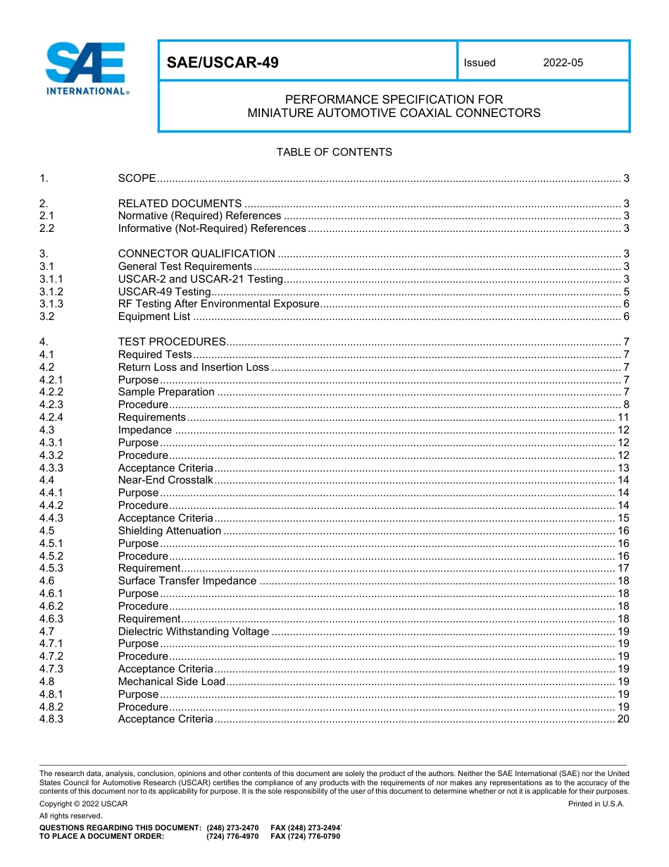 SAE USCAR-49-2022.pdf_第3页