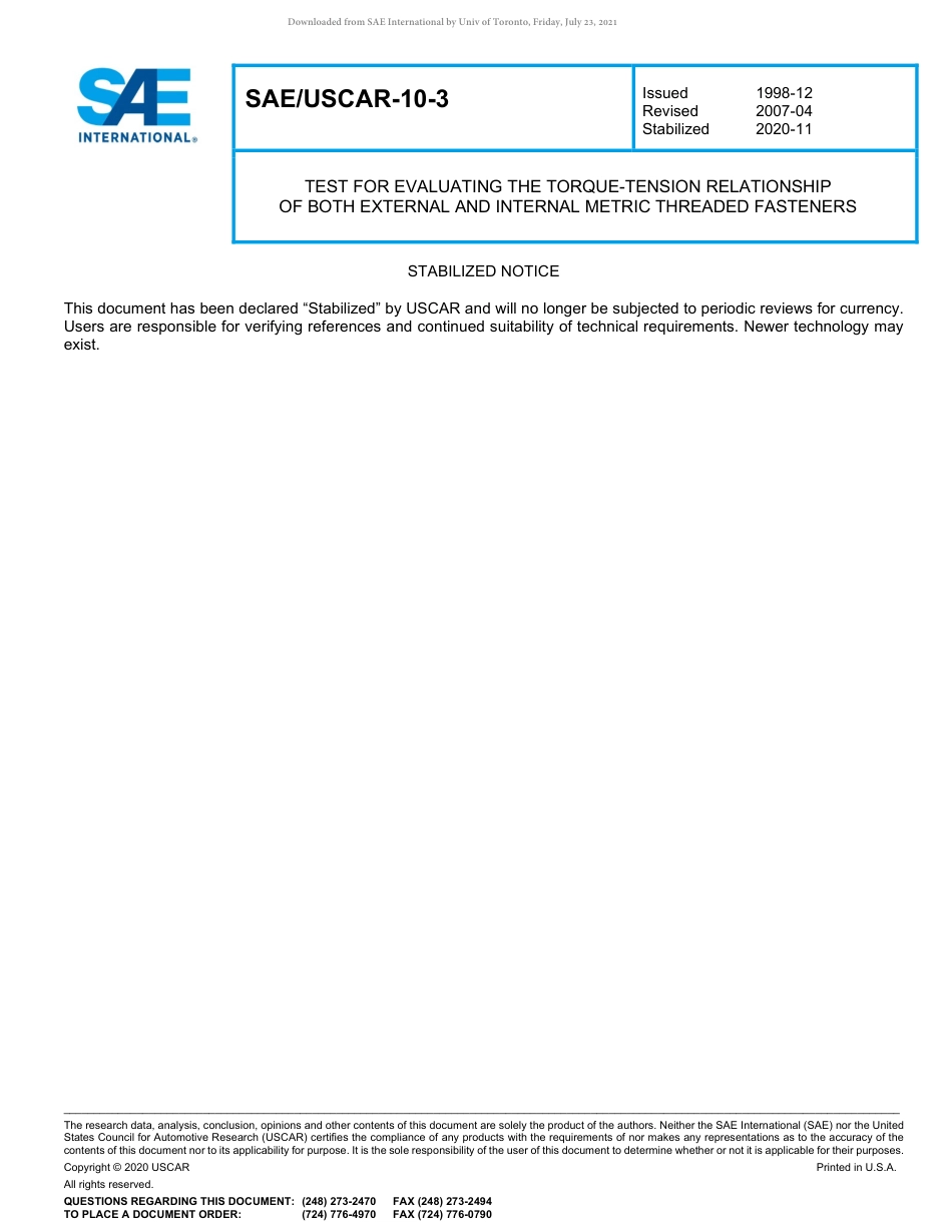 SAE USCAR-10-2020.pdf_第3页