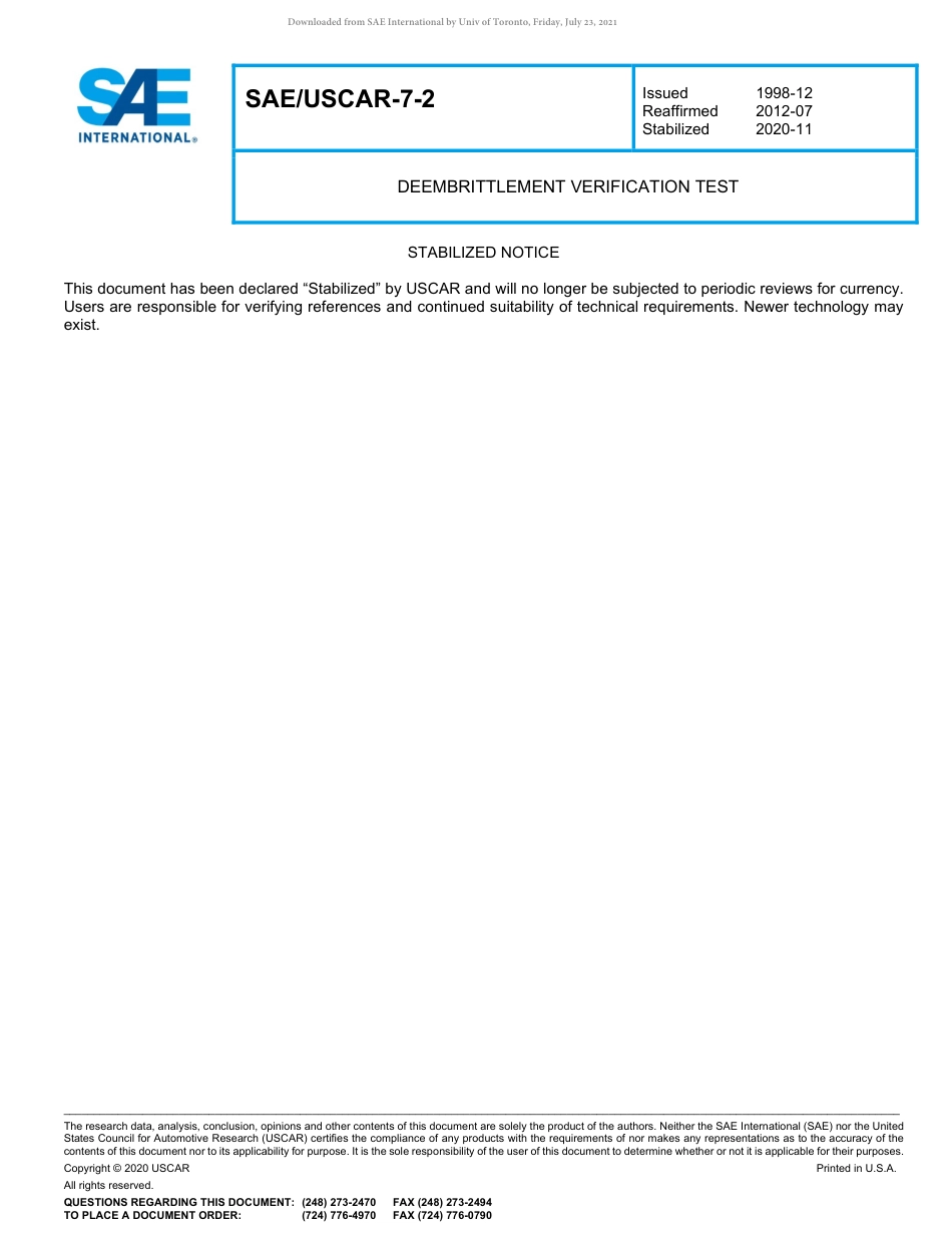 SAE USCAR-7-2020.pdf_第3页