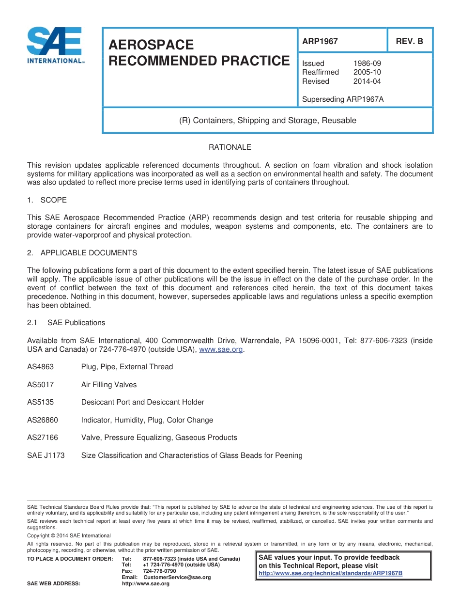 SAE ARP 1967B-2014.pdf_第1页