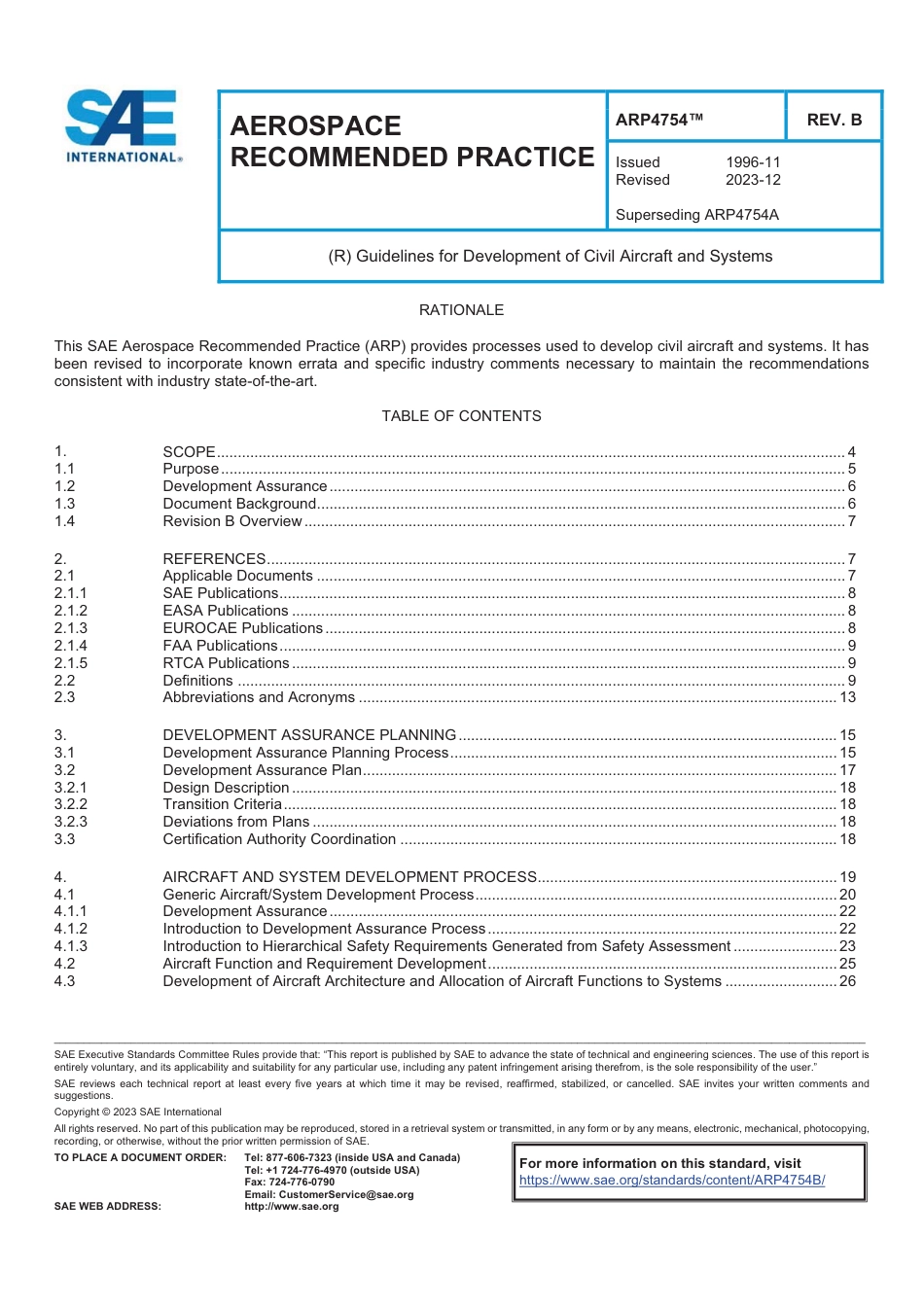 SAE ARP 4754B-2023.pdf_第1页