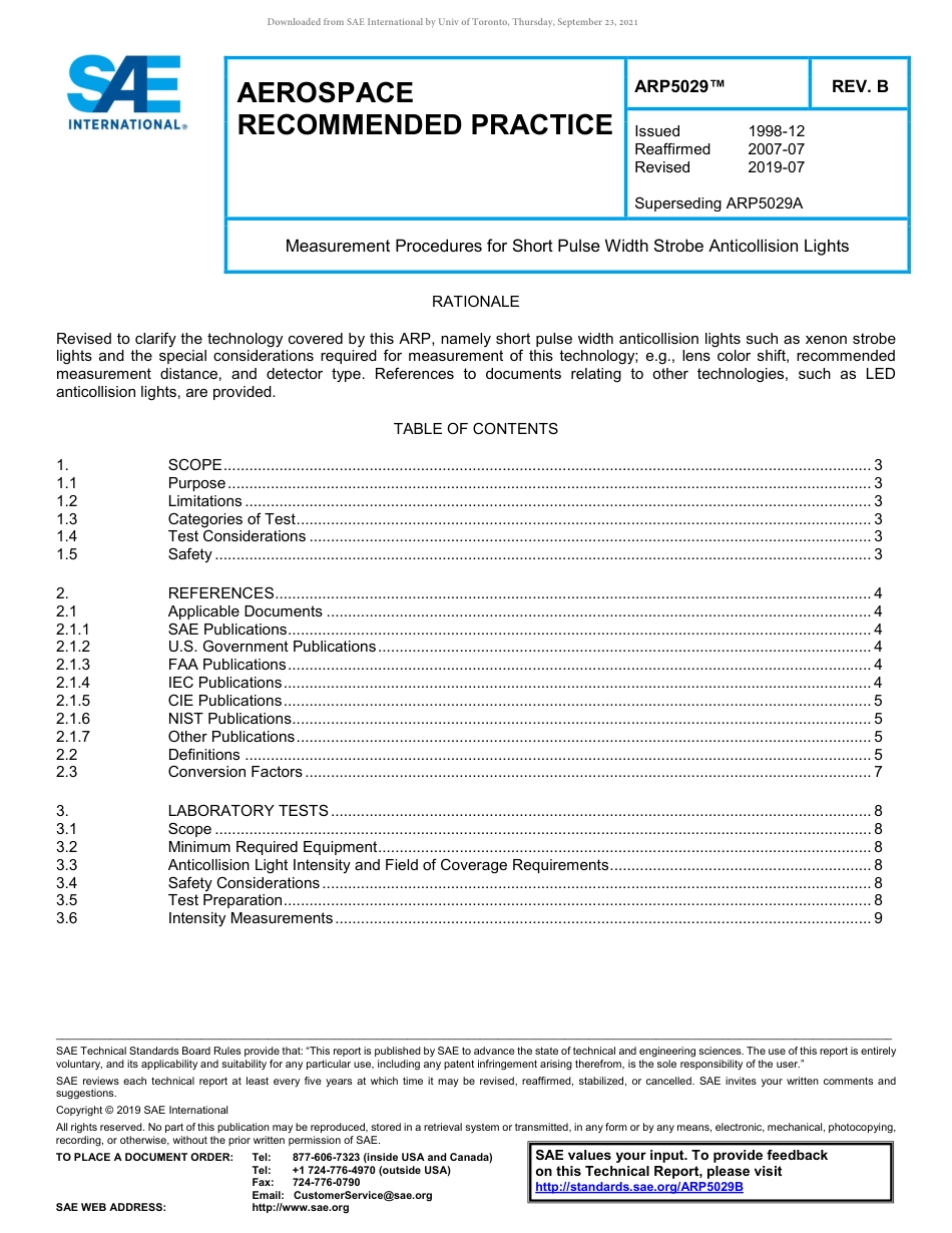 SAE ARP 5029B-2019.pdf_第1页