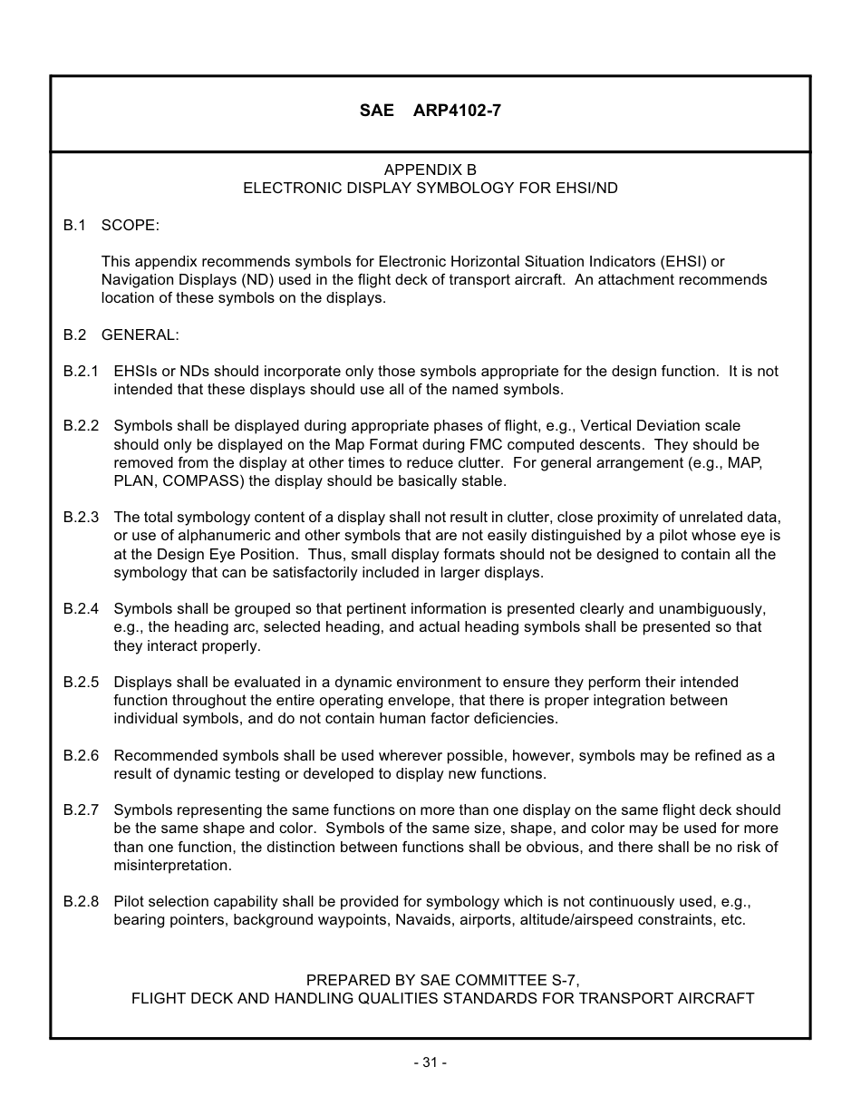 SAE ARP 4102-7 appendix B-2007.pdf_第2页