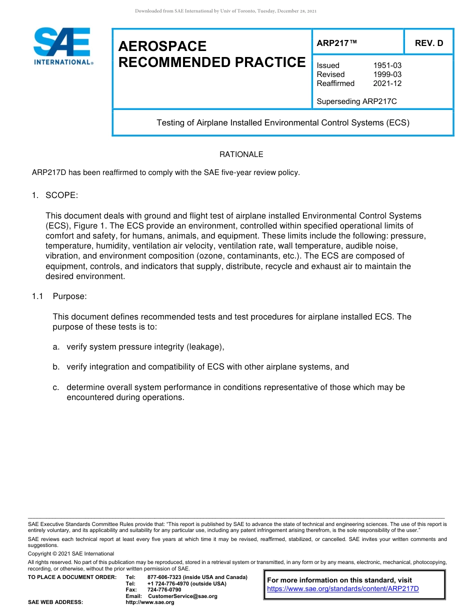 SAE ARP 217D-2021.pdf_第1页