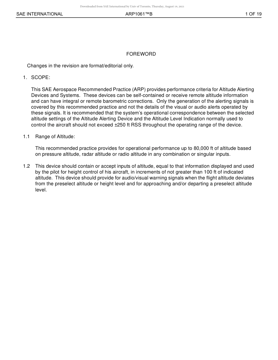 SAE ARP 1061B-2020.pdf_第2页