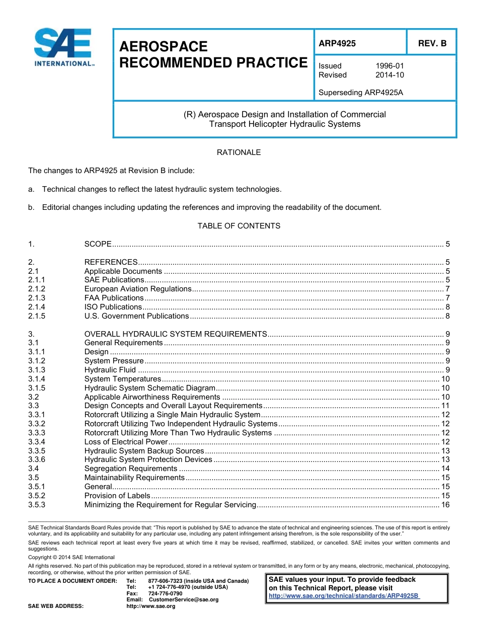 SAE ARP 4925B-2014.pdf_第1页