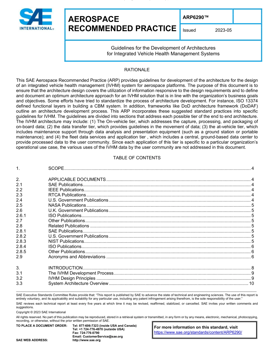 SAE ARP 6290-2023.pdf_第1页