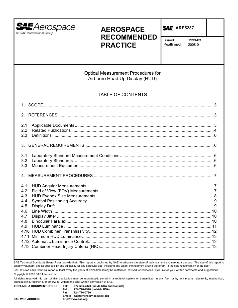 SAE ARP 5287-2008.pdf_第1页