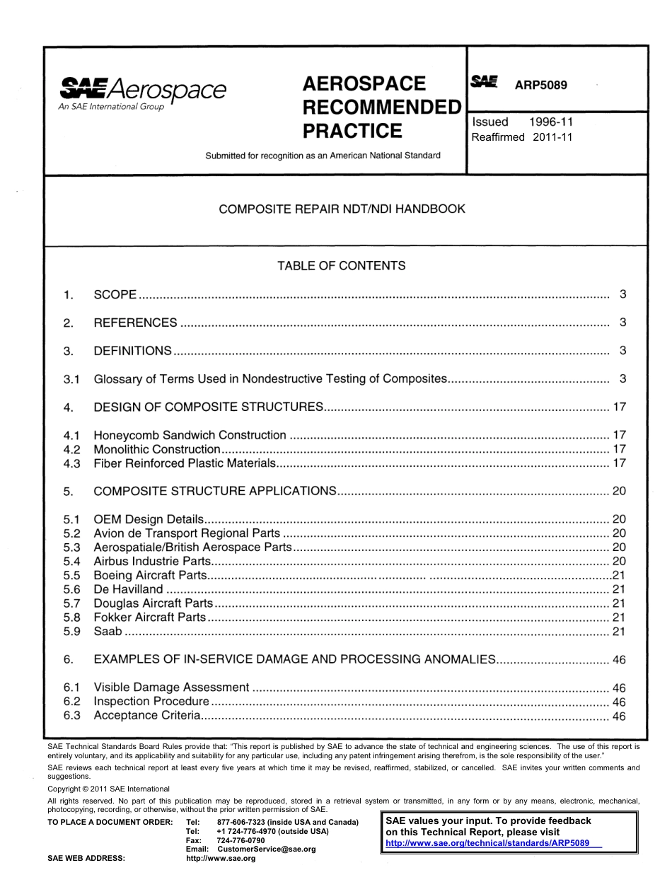 SAE ARP 5089-2011.pdf_第1页