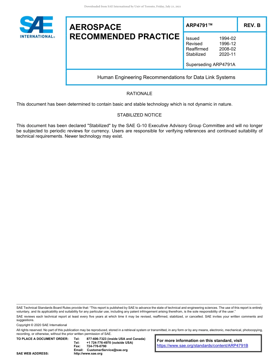 SAE ARP 4791B-2020.pdf_第1页