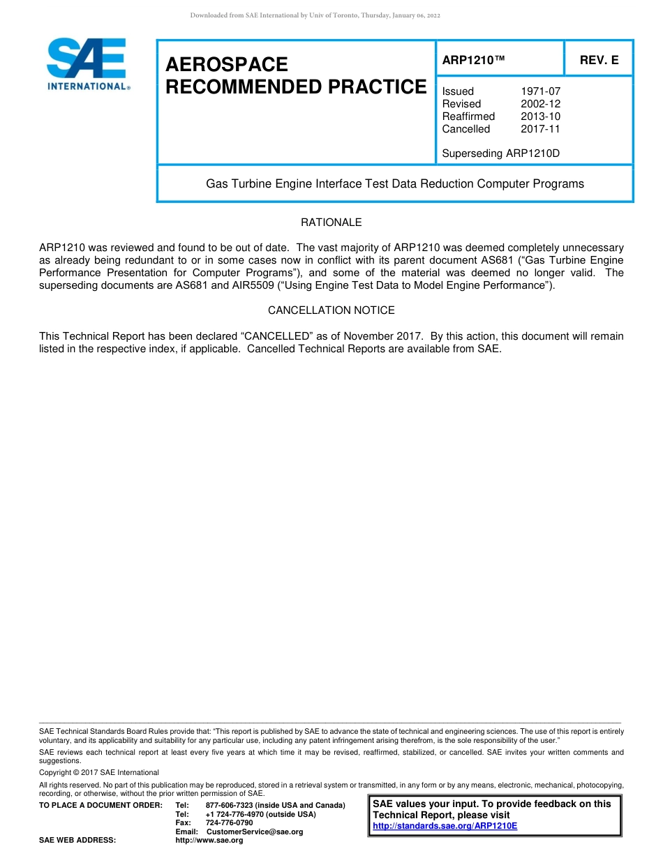 SAE ARP 1210E-2017.pdf_第1页