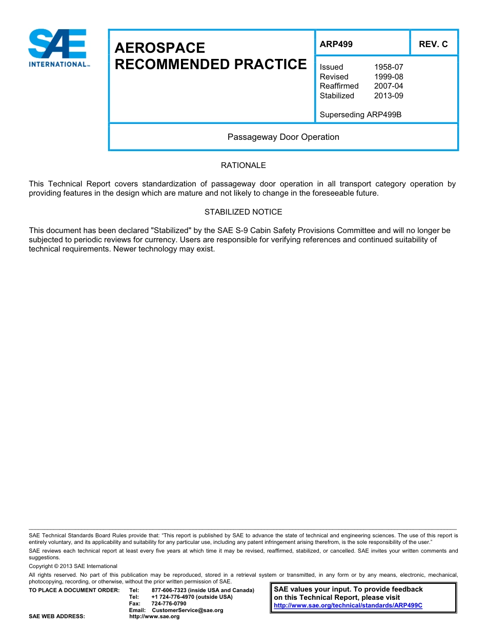 SAE ARP 499C-2013.pdf_第1页