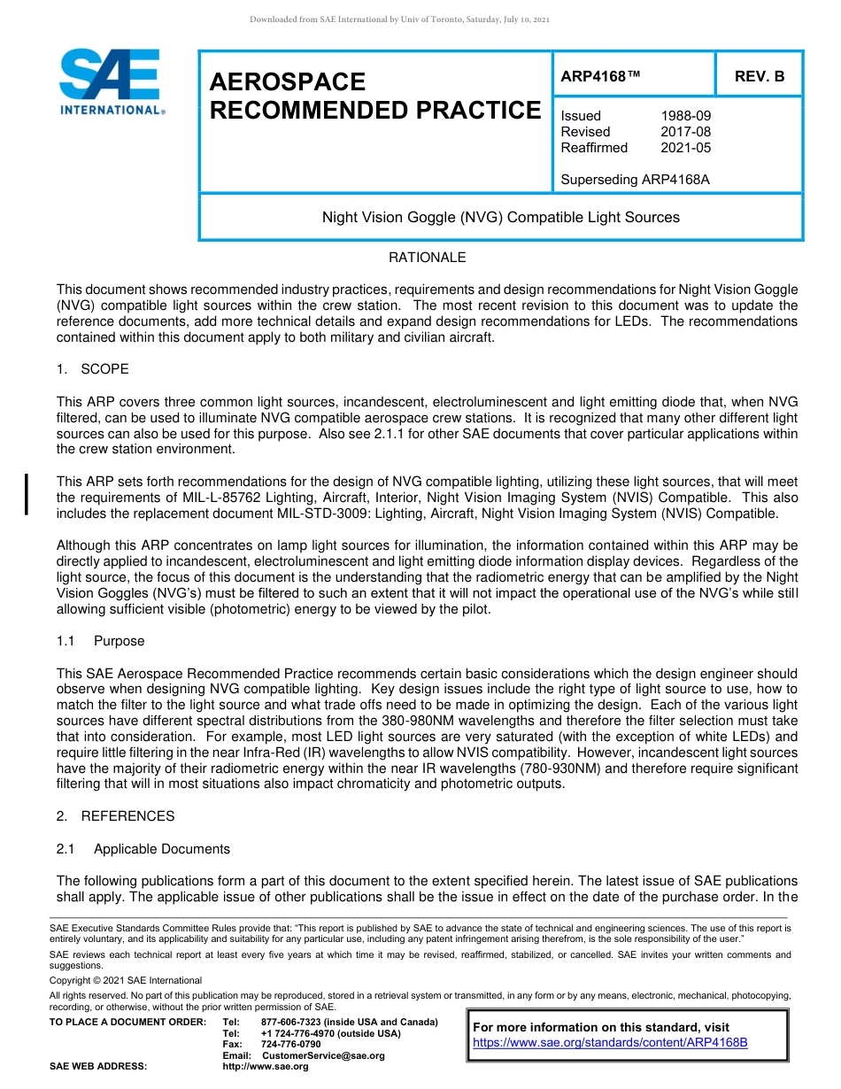 SAE ARP 4168B-2021.pdf_第1页