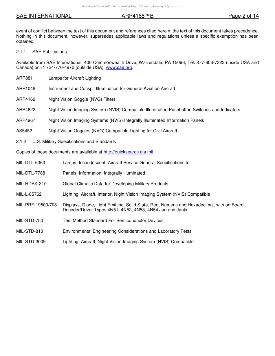 SAE ARP 4168B-2021.pdf_第2页