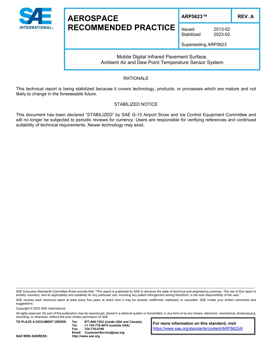SAE ARP 5623A-2023.pdf_第1页