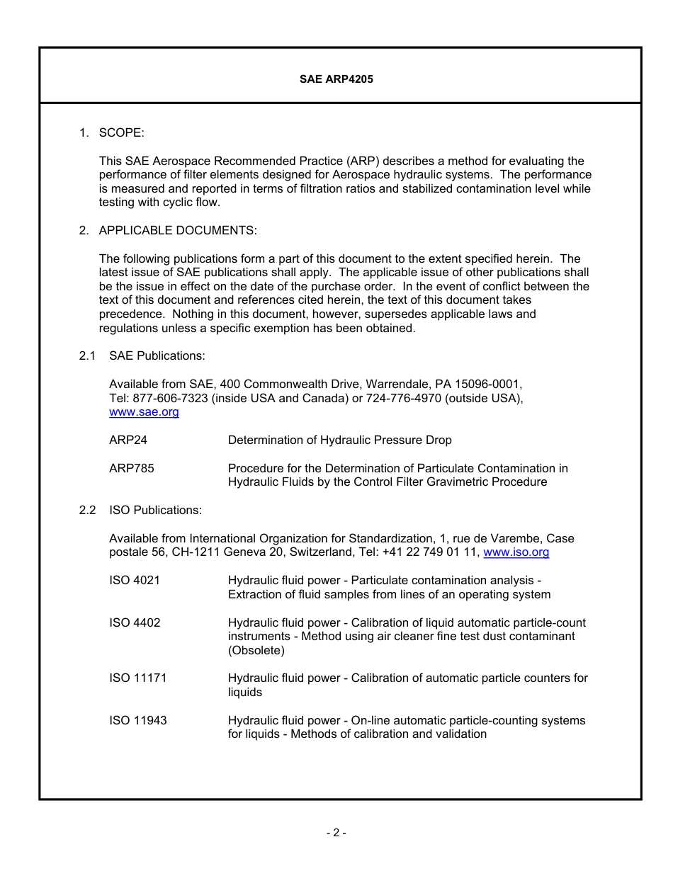 SAE ARP 4205-2005.pdf_第2页