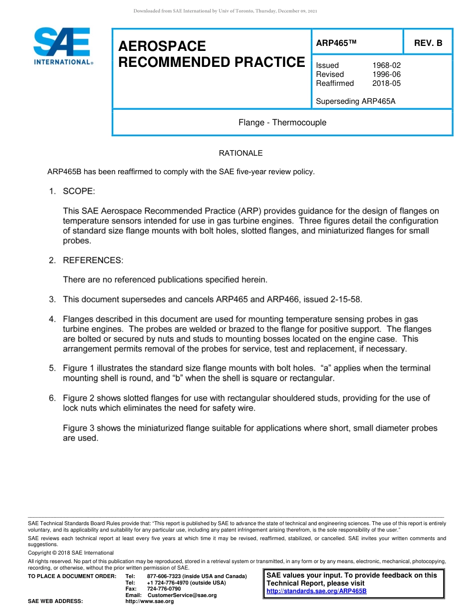 SAE ARP 465B-2018.pdf_第1页