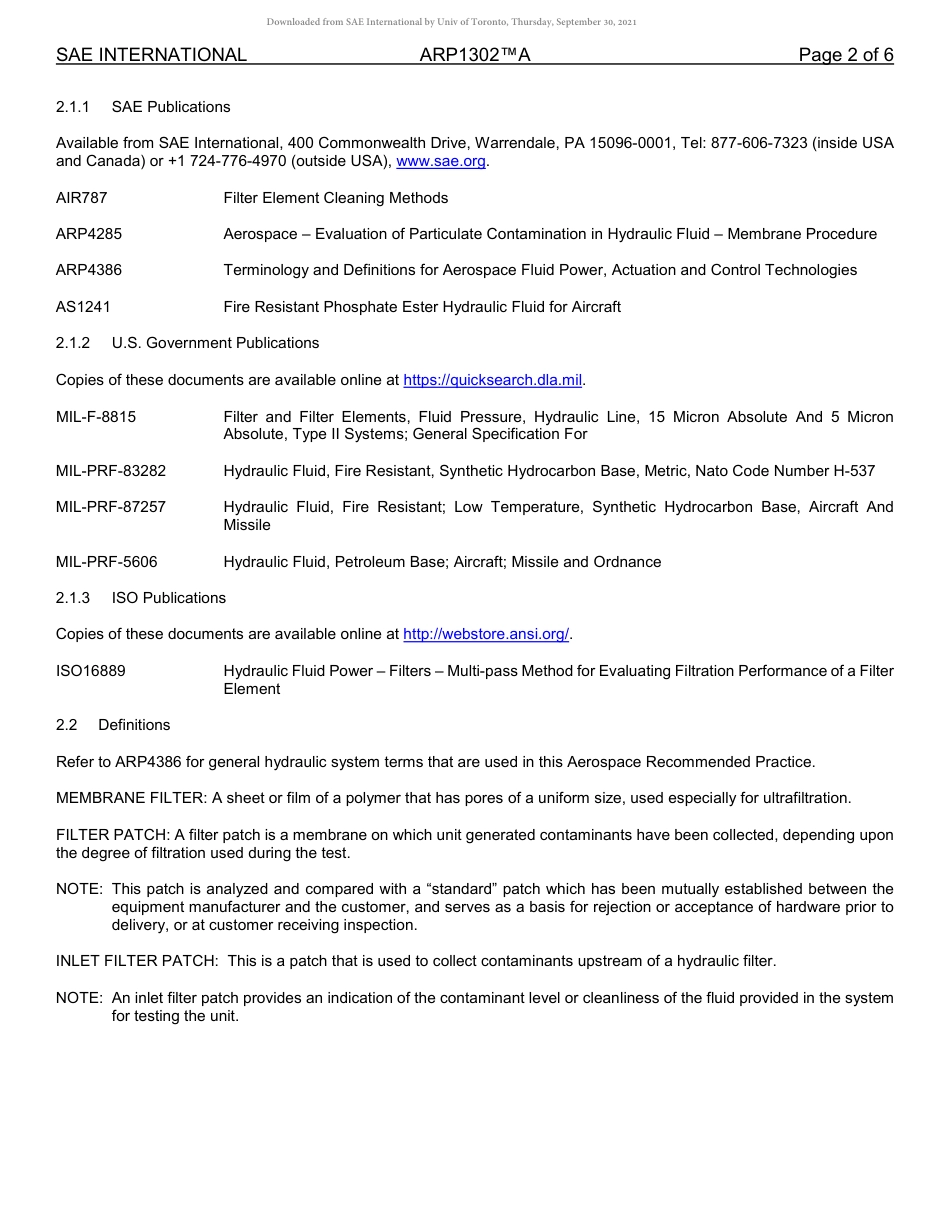 SAE ARP 1302A-2019.pdf_第2页