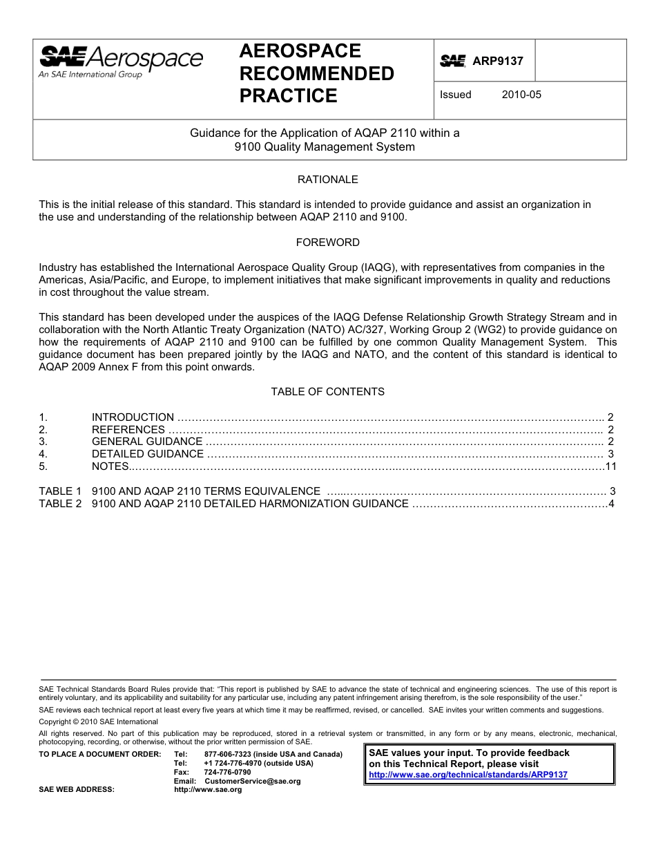 SAE ARP 9137-2010.pdf_第1页