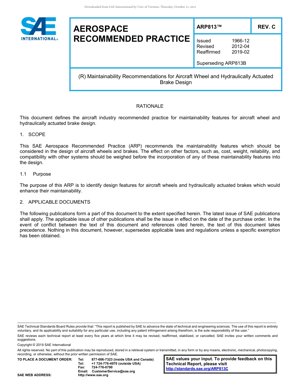 SAE ARP 813C-2019.pdf_第1页